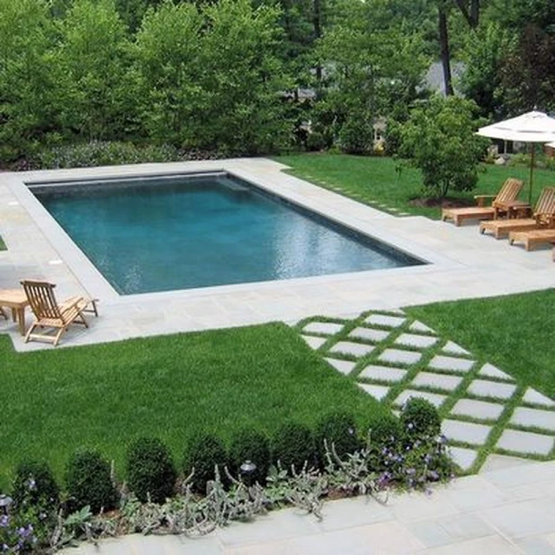 Building an Inground Pool with A Clear and Structured Approach (1) Building an Inground Pool with A Clear and Structured Approach