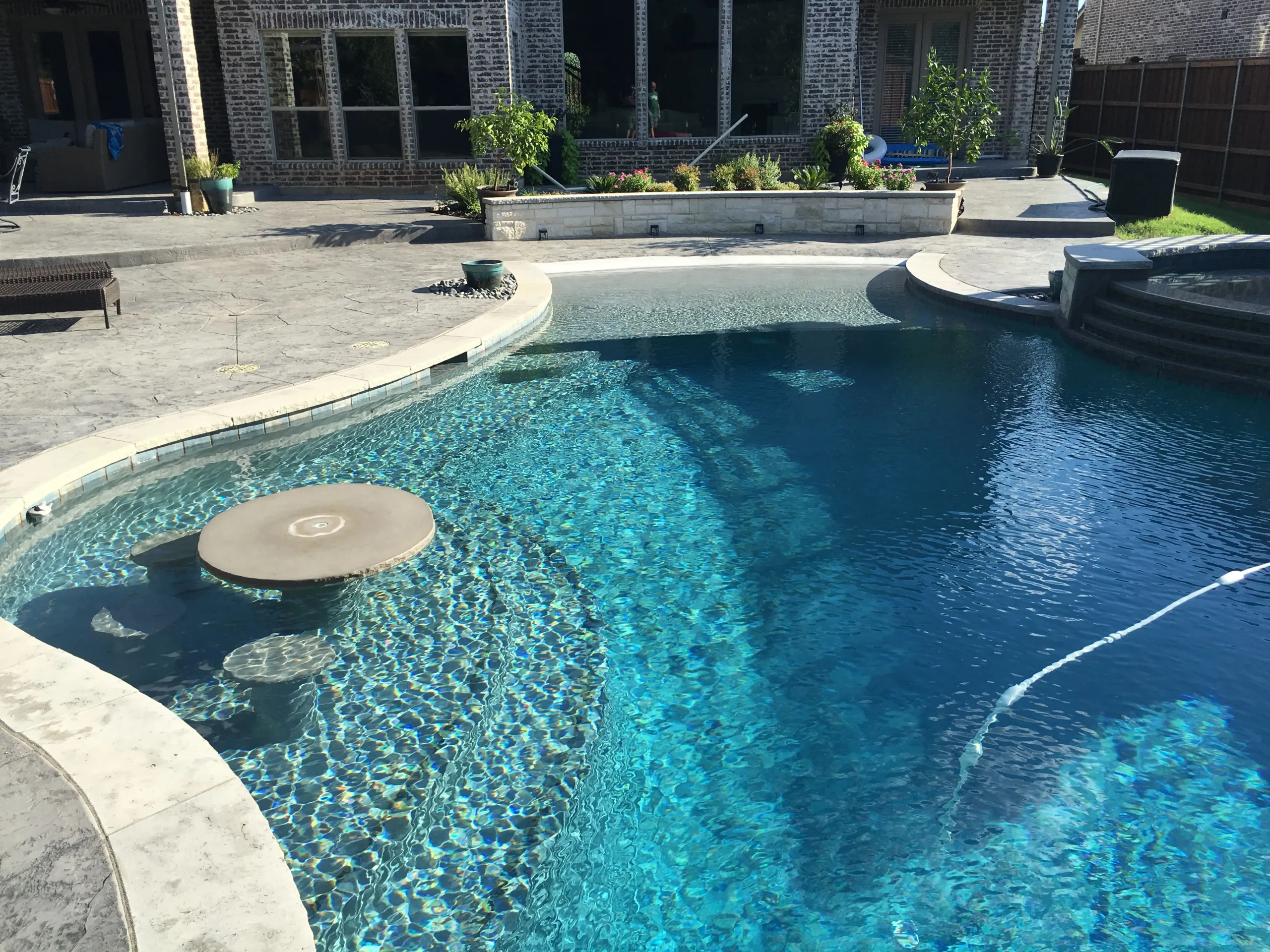 Custom Pool Remodeling in Fort Worth, TX – Transform Your Pool into a Modern Masterpiece